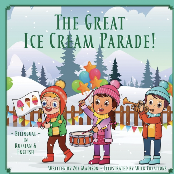 The Great Ice Cream Parade