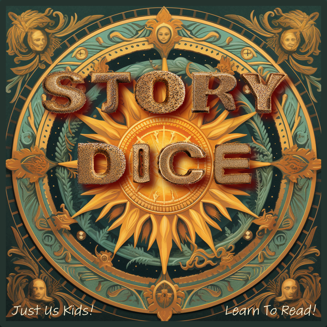 story dice