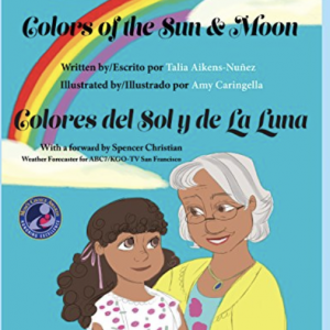 bilingual children's picture book